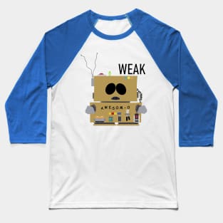 WEAK Baseball T-Shirt